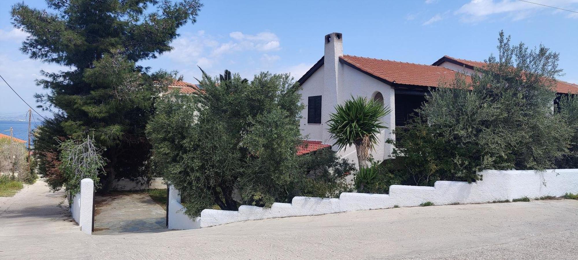 הוילה Vagia  Sylvia'S House At Vagia מראה חיצוני תמונה