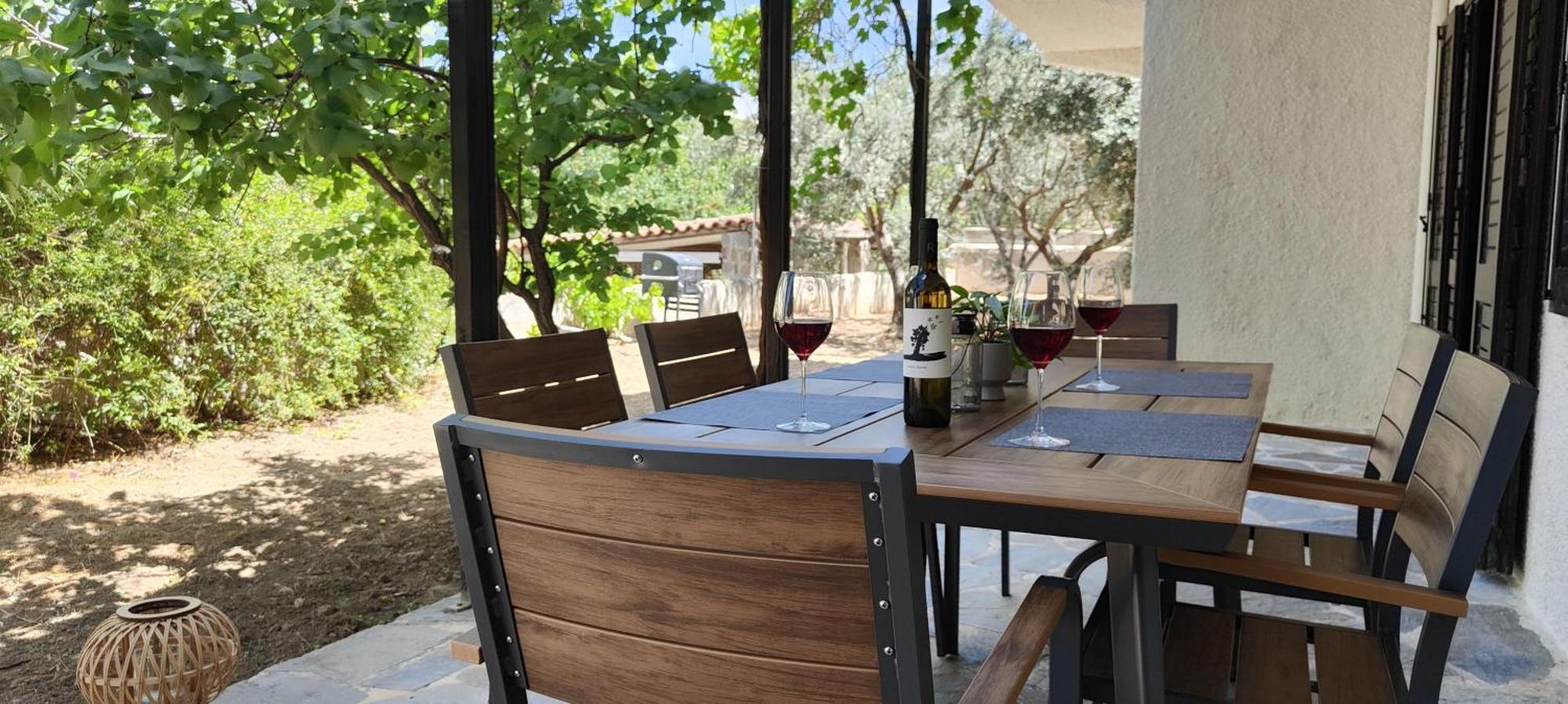הוילה Vagia  Sylvia'S House At Vagia מראה חיצוני תמונה