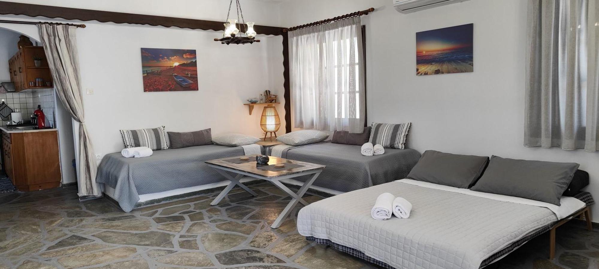 הוילה Vagia  Sylvia'S House At Vagia מראה חיצוני תמונה